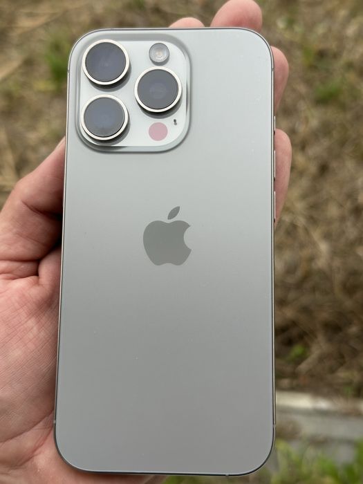 Iphone 16 pro jak Nowy faktura zobacz zamiana na  17 pro 18 pro