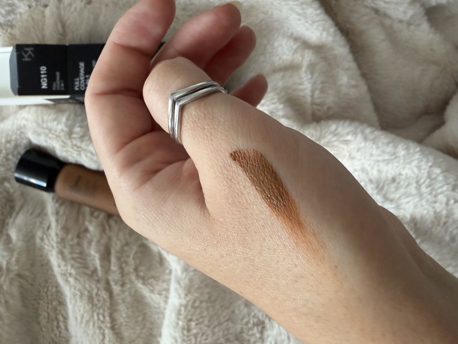 Тональний крем Kiko NG110