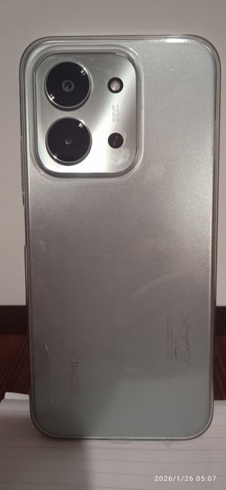 смартфон новий Редмі 15 С