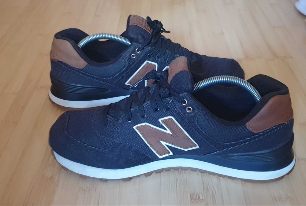 Oryginalne męskie buty New Balance 574 rozm.44,5