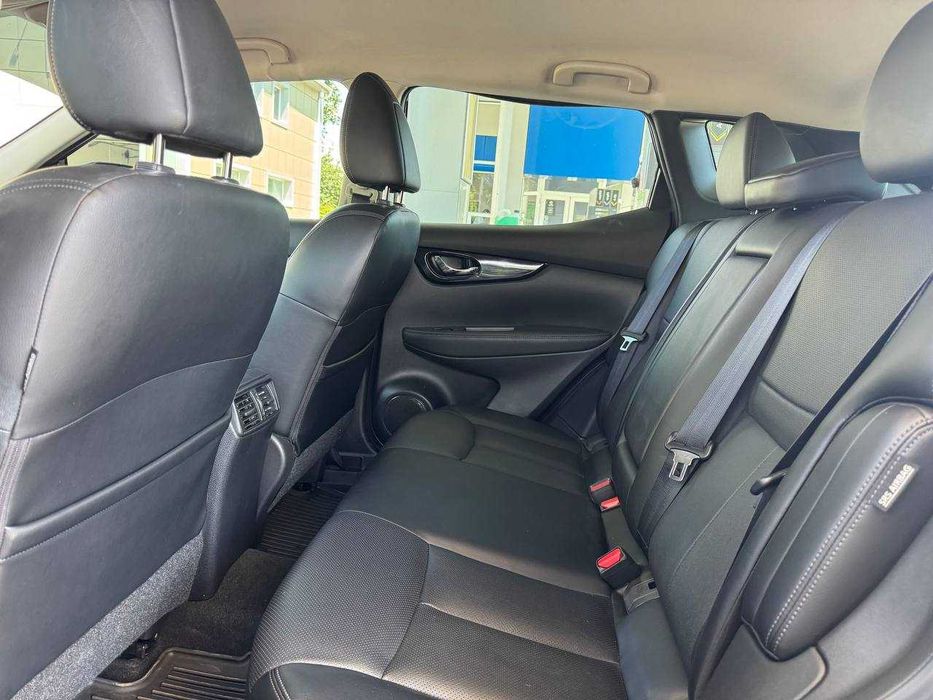Nissan Rogue Sport 2020