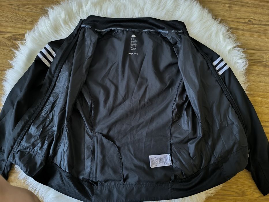 Вітровка олімпійка Adidas Response ClimaProof  p.XS