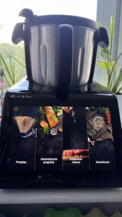 Termorobot MPM iCoook 3.0 Plus Smart Line
