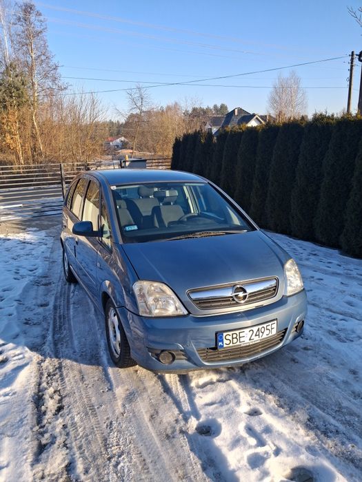 Sprzedam Opel Meriva  klima