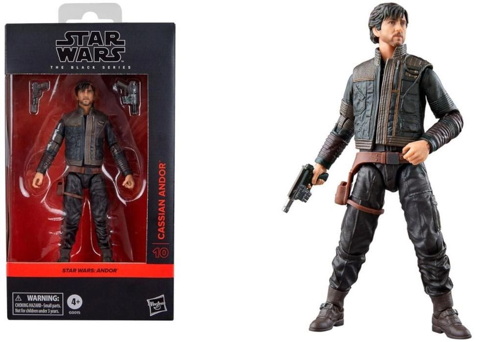 Figurka Star Wars Cassian Andor blister,225x130 mm
