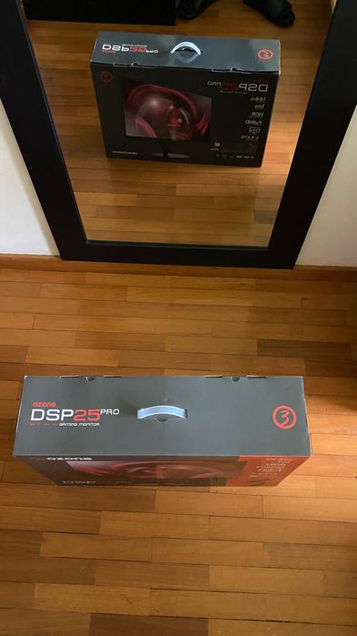 Monitor gaming ozone dsp25 pro - NOVO