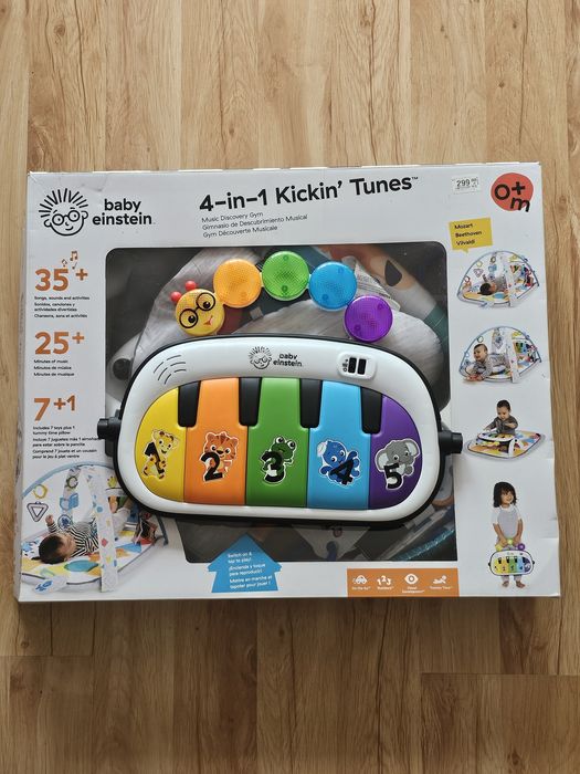 Mata edukacyjna BABY Einstein