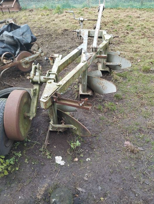 Pług Unia Grudziądz 2 i 3
