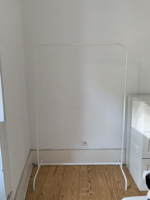 Charriot IKEA branco