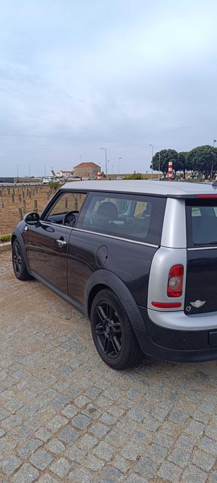 Mini Cooper D Clubman 1.6
