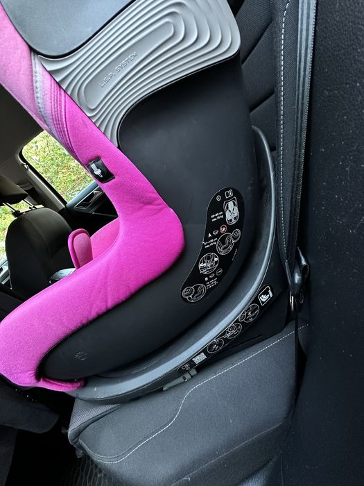 Cybex Sirona S i-size fotelik z bazą