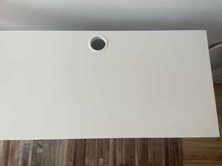 Biurko Micke Ikea