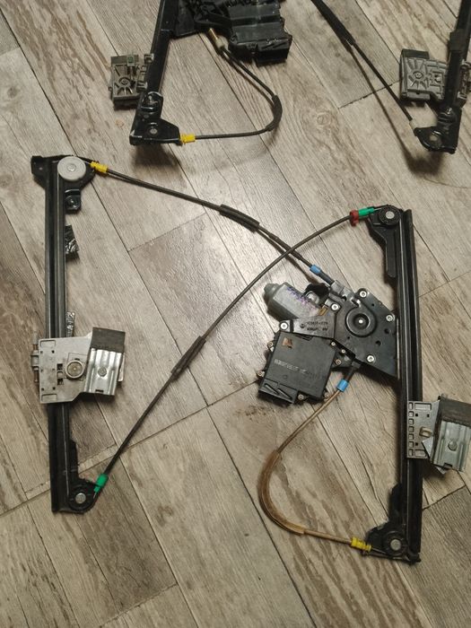 Golf 3 / 4 cabrio podnośnik szyby elektryczny