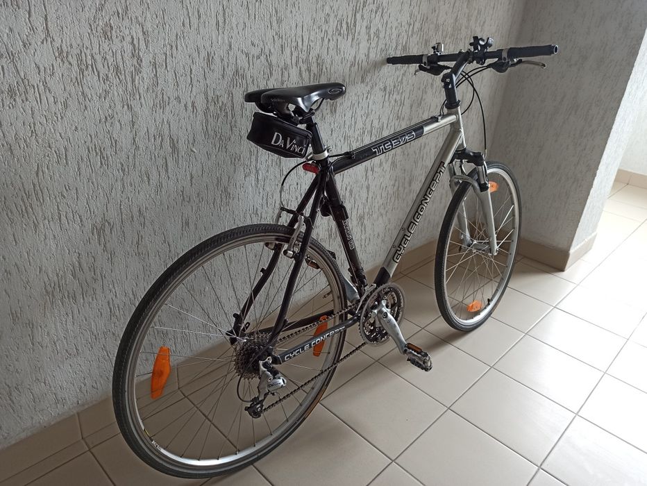 Велосипед дорожній, Deore, Shimano