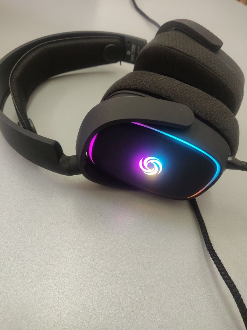 Нові навушники Nos h500 rgb: 990 грн. - Наушники Дрогобыч на Olx