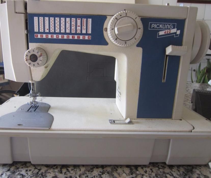 Máquina de Costura de Pousar Pickling 4-2-2 - 1-2-6-2