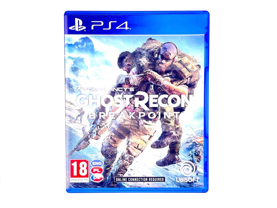 Ghost Recon Breakpoint PS4 VIMAGCO.PL Bydgoszcz Śniadeckich 11