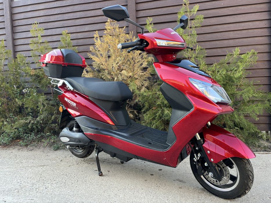 Продам Электроскутер Maxxter Speedy GT