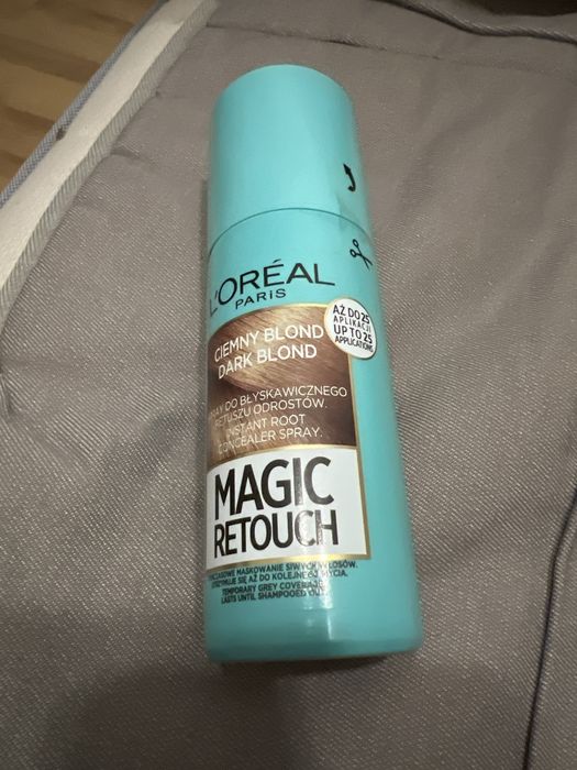 L’Oreal spray do włosów ciemny blond