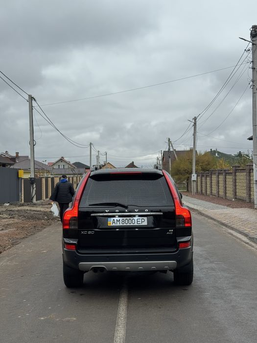 Продам Volvo XC90 2009p офіціал сервісна історія
