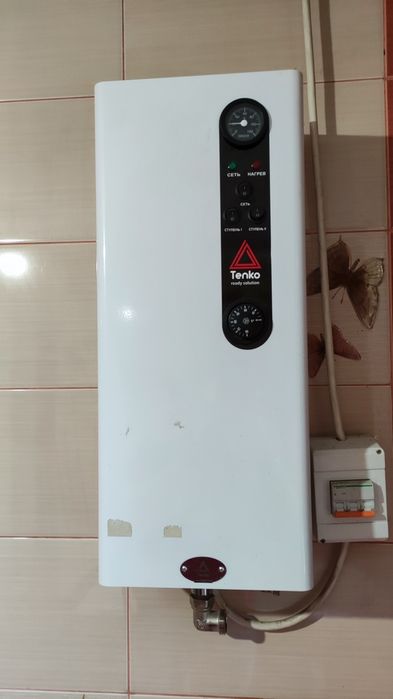 Електрокотел tenko 9кв