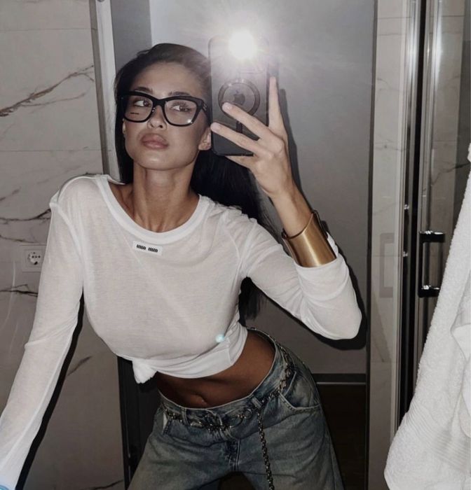 Лонслів , кофтина , кофта в стилі miu miu - розмір xs-m