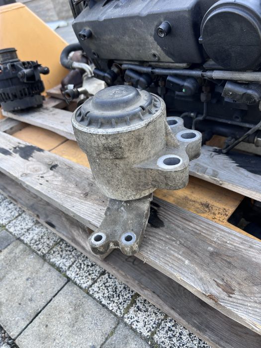 Silnik Uszkodzony 2.2 HDi Citroen Jumper K4TEA 22-FWD3 Głowica C8S1A Euro 5