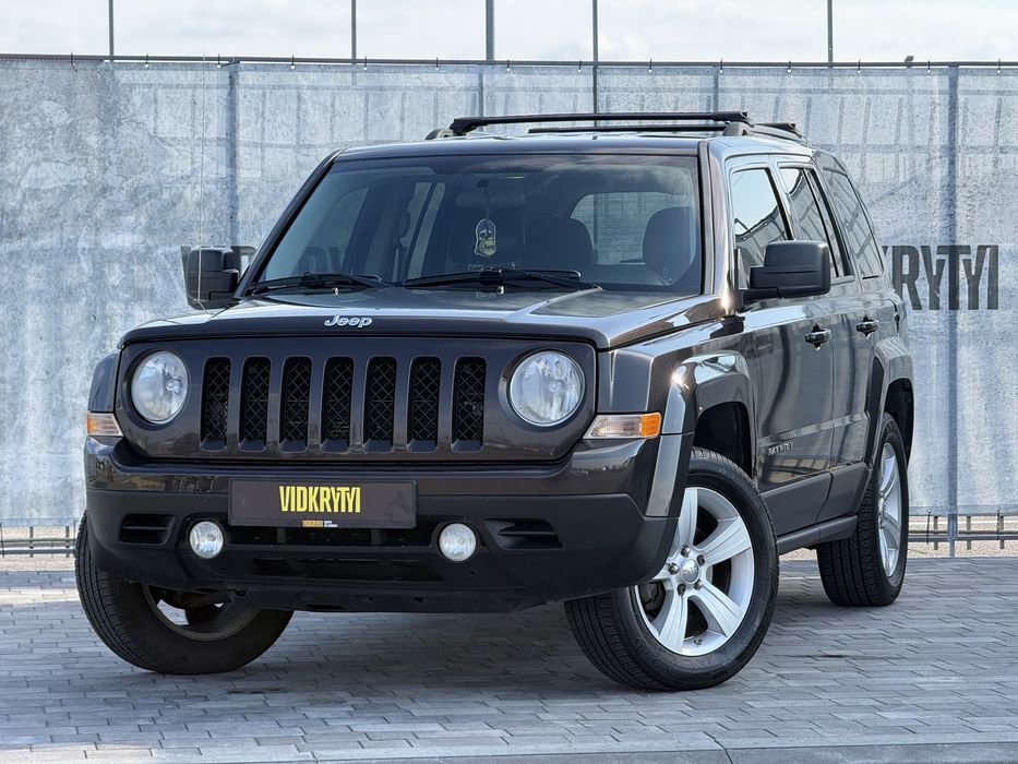 Jeep Patriot, 2013 року, 2.4 газ/бензин, автомат, повний привід, 208т.км