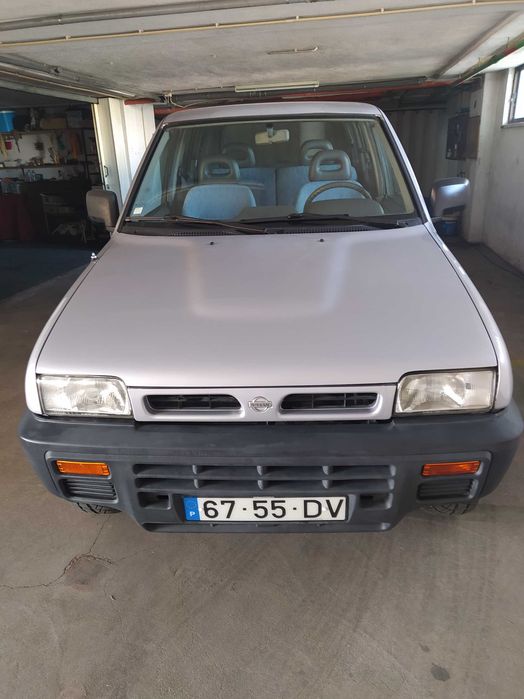 Nissan Terrano — fotografia 7