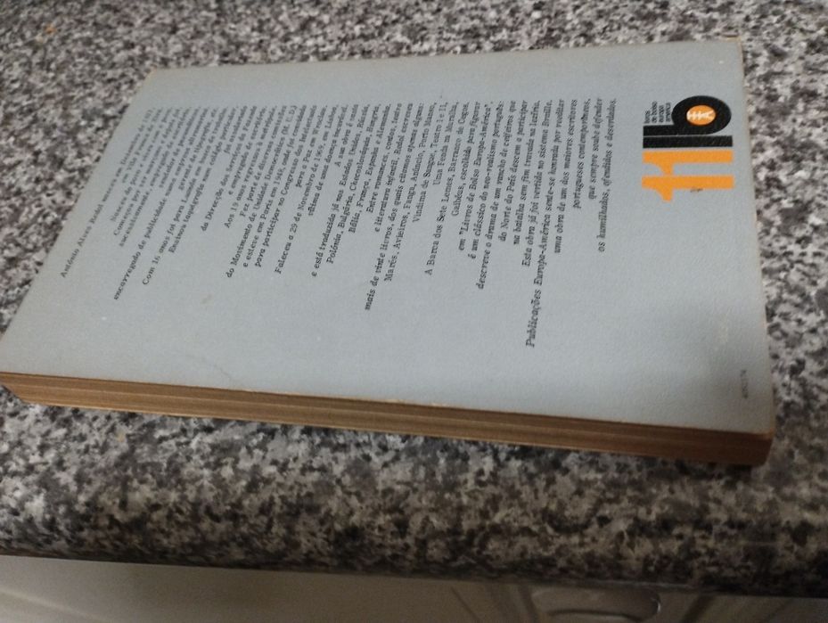 Livro "Gaibéus" Alves Redol