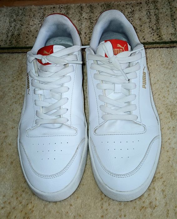 Puma 44.5, кросівки