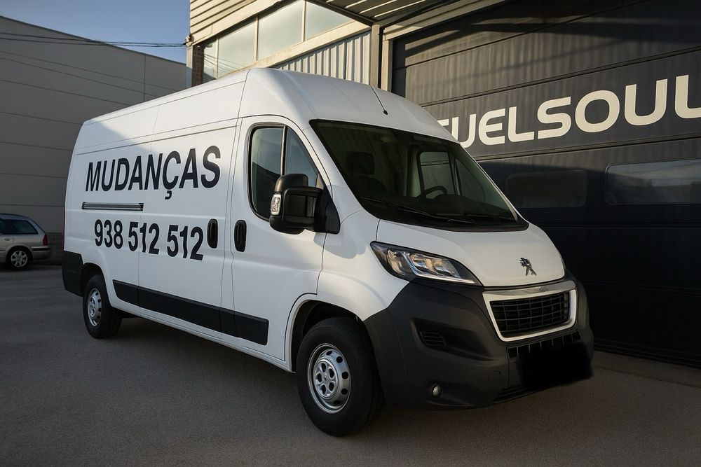 Trasportes & Mudanças ( Grande Lisboa & Margem sul )