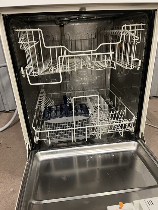 Zmywarka Miele G 651 - wolnostojąca, biała