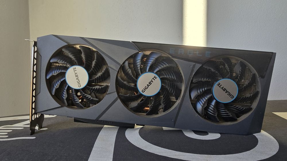 RTX 3060Ti 8GB Gigabyte