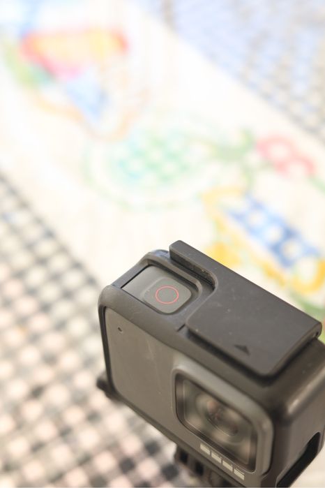 Gopro 7 silver 4k64170835389954123