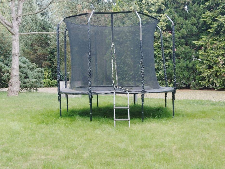 Trampolina sprawna 3x3 m