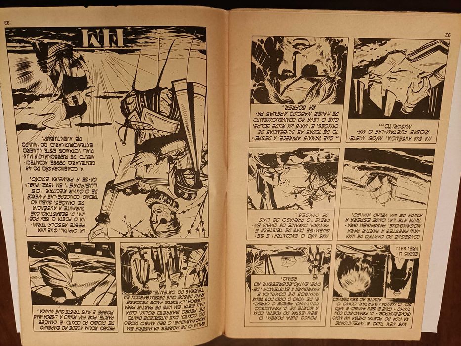 Revista BD Camões, Sua Vida Amorosa