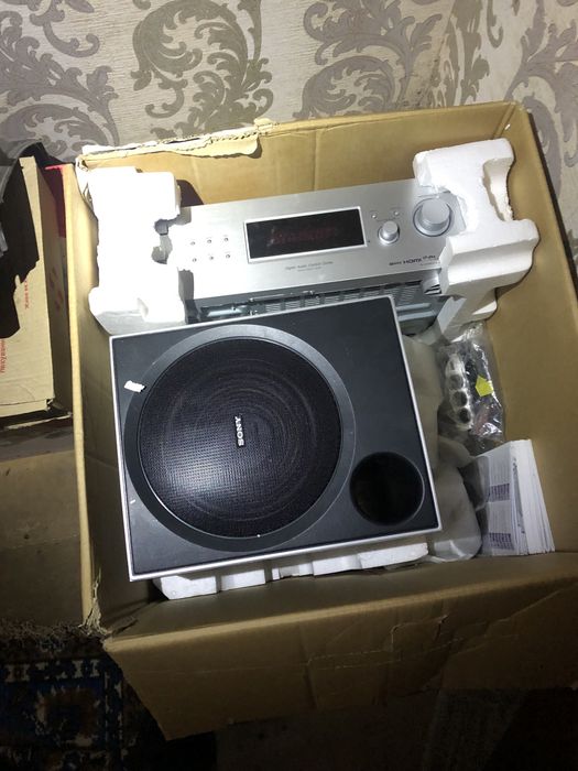 Ресівер (Усілітель) Sony STR K-790 800ватт