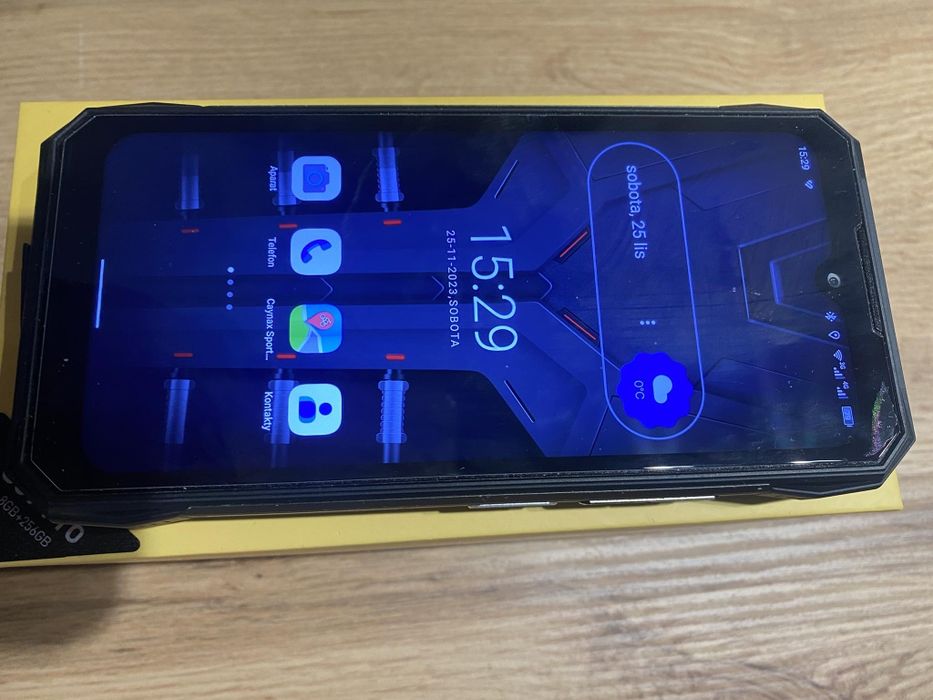 Doogee S89 PRO 8GB/256GB