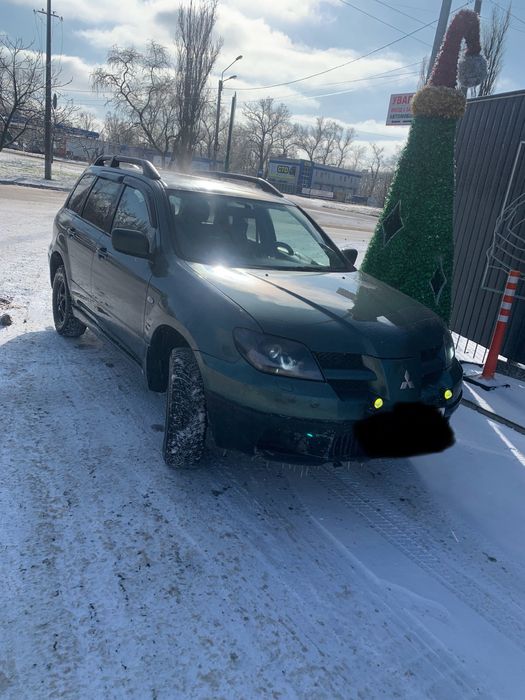 Продам  свое авто аутлендер