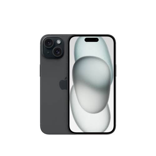 New Apple iPhone 15 128 gb  Black eSim Гарантія 12міс
