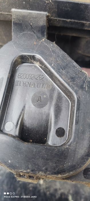 Odma Master III Trafic odma Olejowa Oryginał