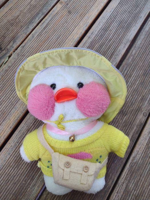 уточка лалафанфан