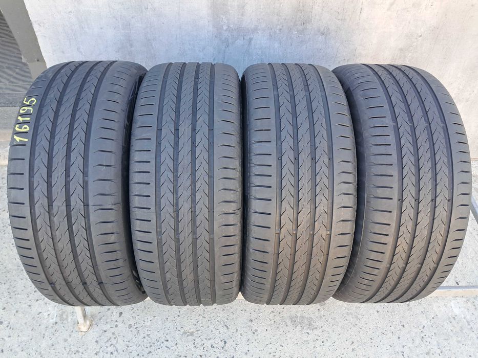 резина літо 99% протектор Continental 265/45 R20 Eco Contact 6Q SEAL