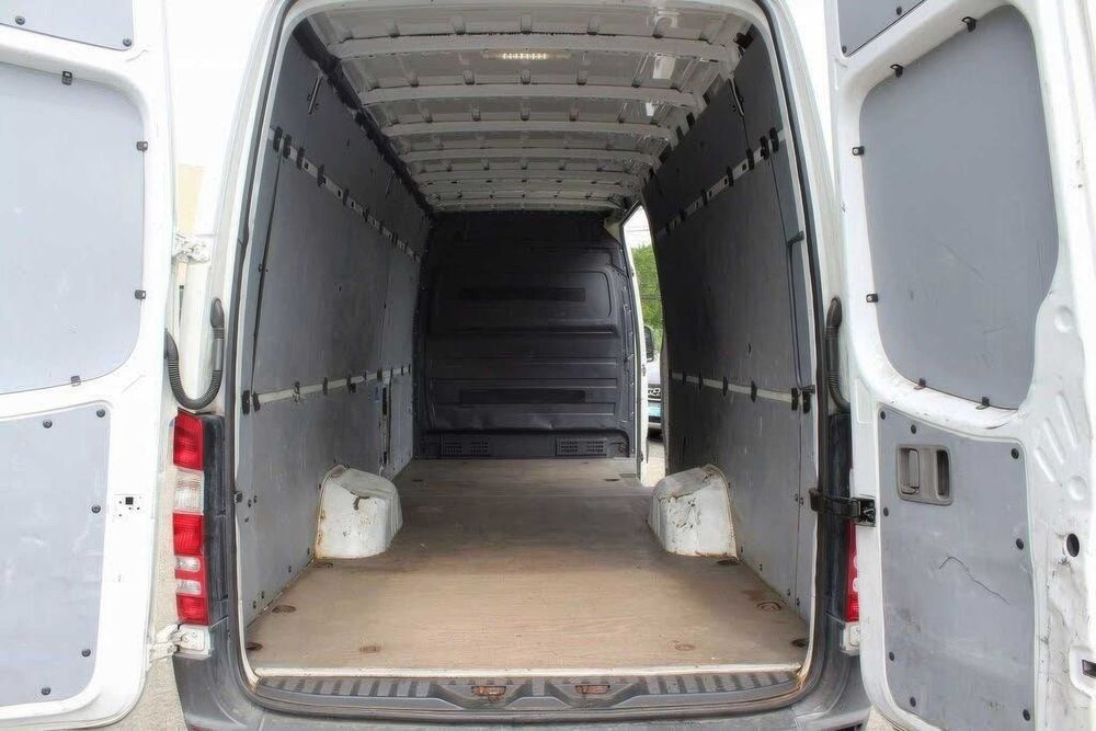 Mercedes-Benz Sprinter      2015