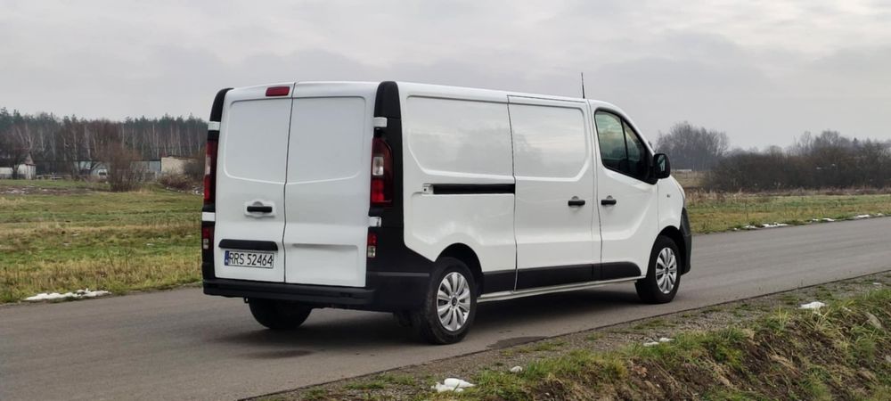 Sprzedam Renault Trafic Long