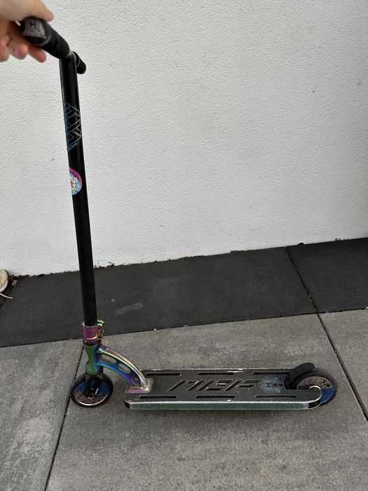 Hulajnoga MGP vx9 custom
