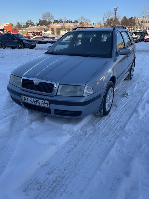 Продам Шкода октавія тур 1,8 турбо 4х4