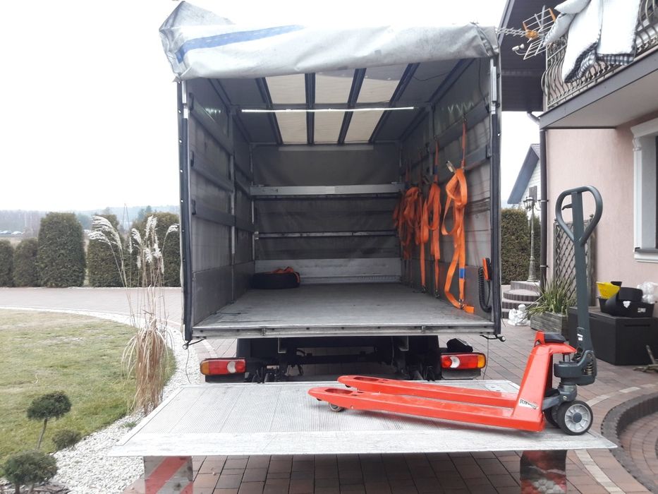 Wynajem Busa Wynejem Bus Wypozyczania Samochodow Winda Plandeka 8 10ep