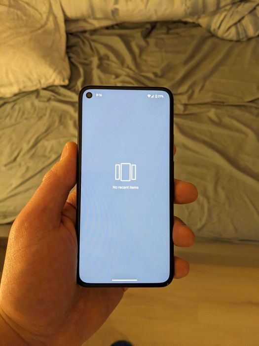 smartfon google pixel 5